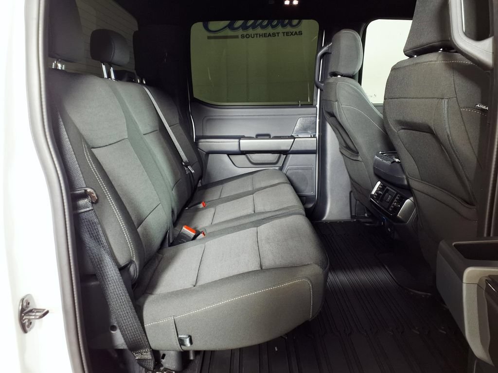 Used 2023 Ford F150 XLT w/ Equipment Group 301A Mid AWD/4WD image 11