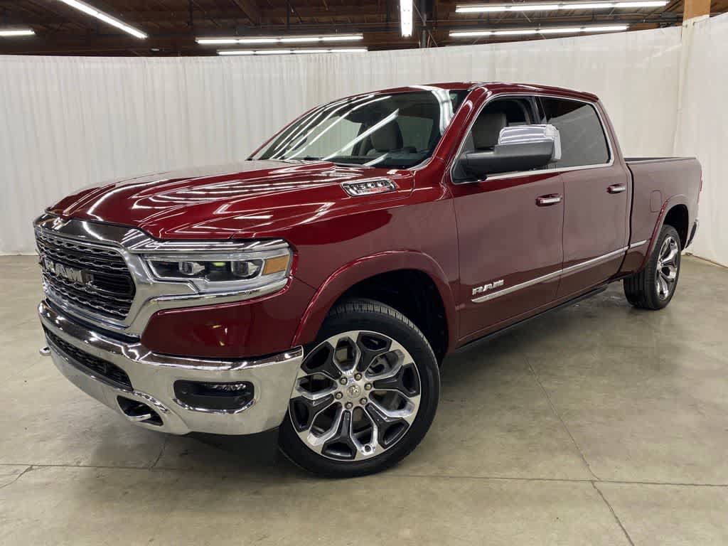 Used 2022 RAM 1500 Limited