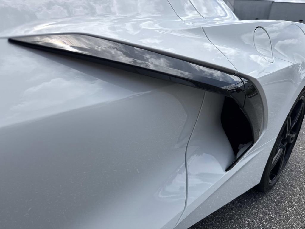 Used 2023 Chevrolet Corvette Stingray Coupe w/ 1LT image 13