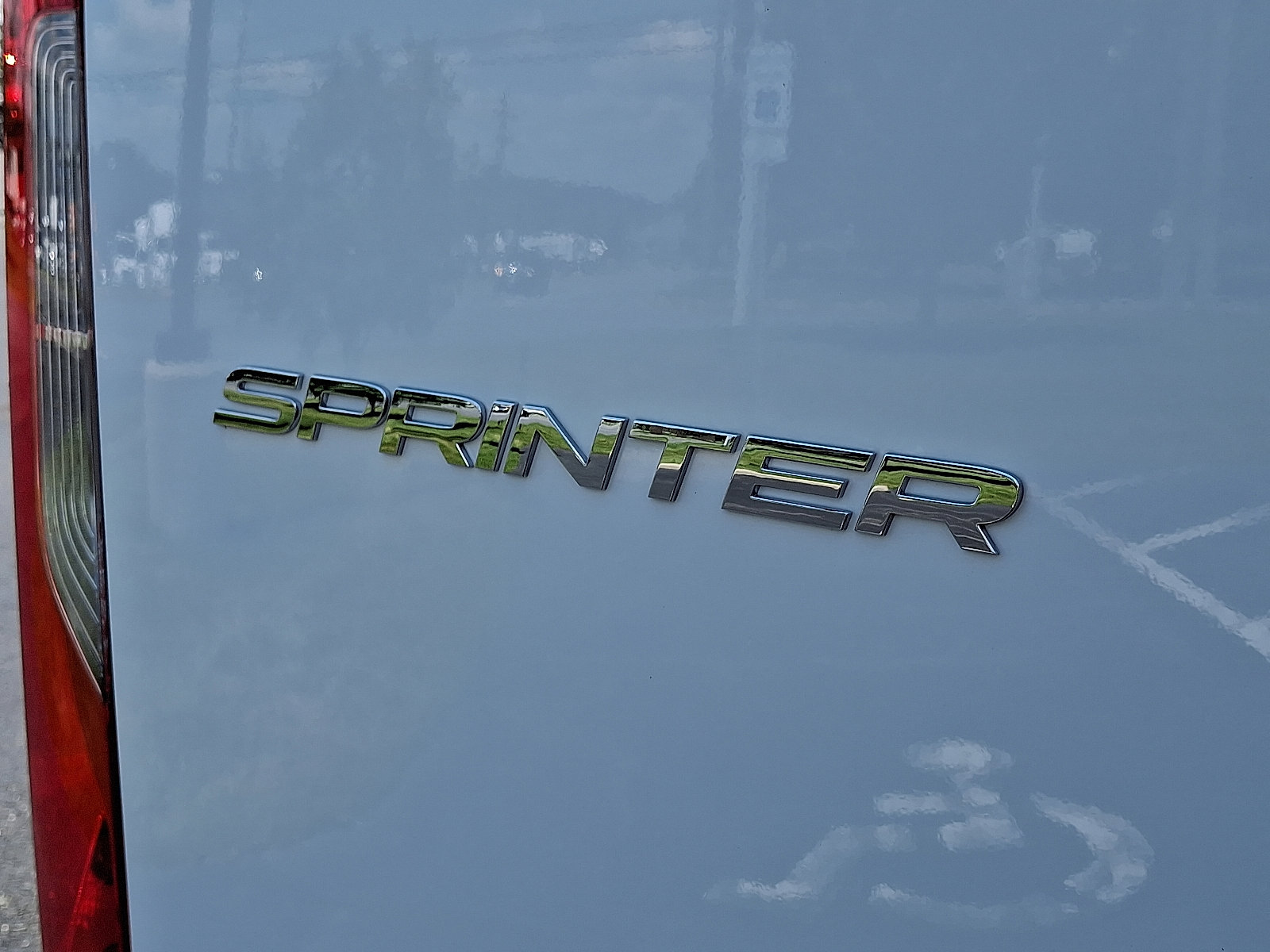 Used 2025 Mercedes-Benz Sprinter 2500 image 29