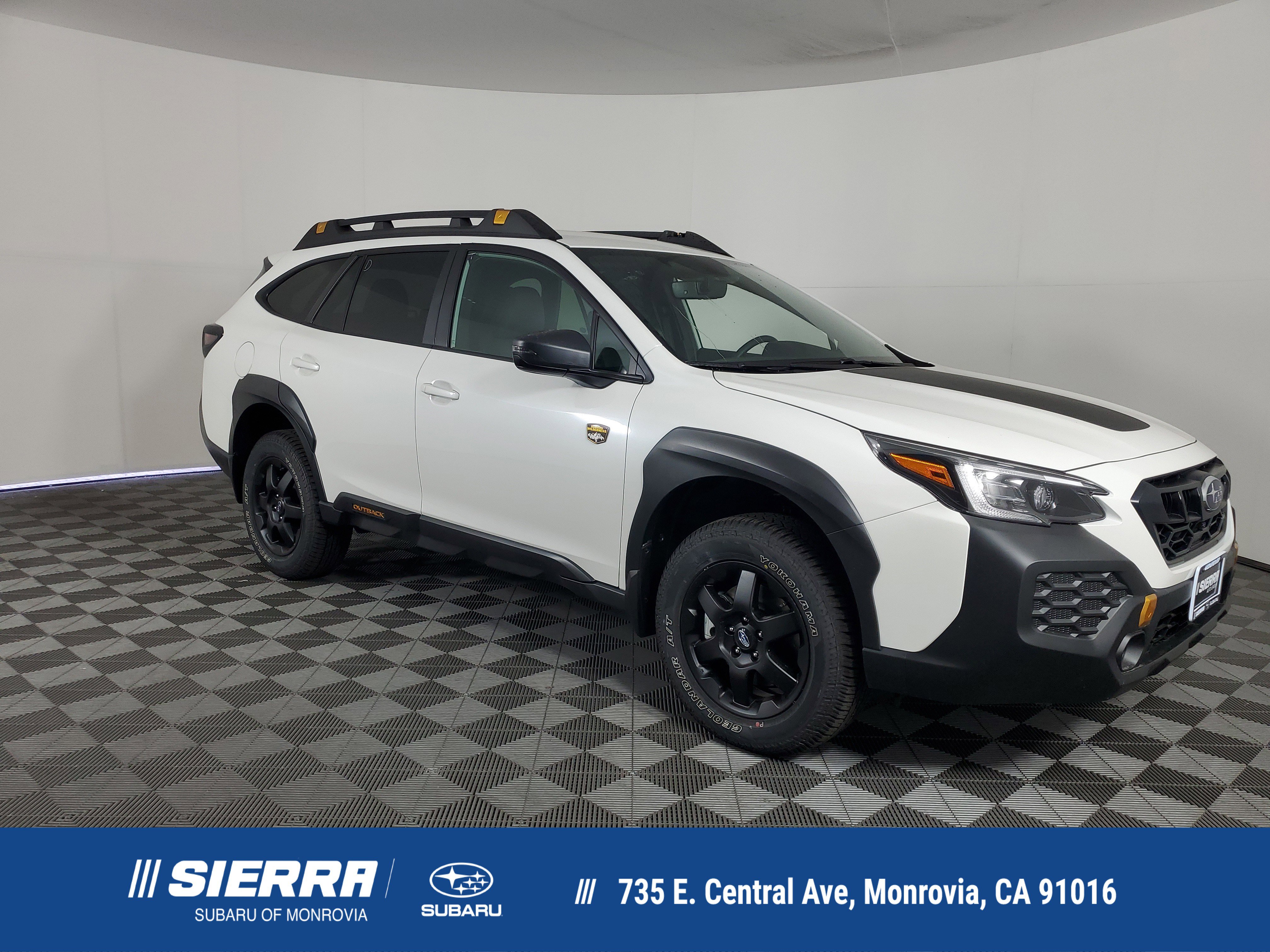 New 2025 Subaru Outback Wilderness w/ Wilderness Package