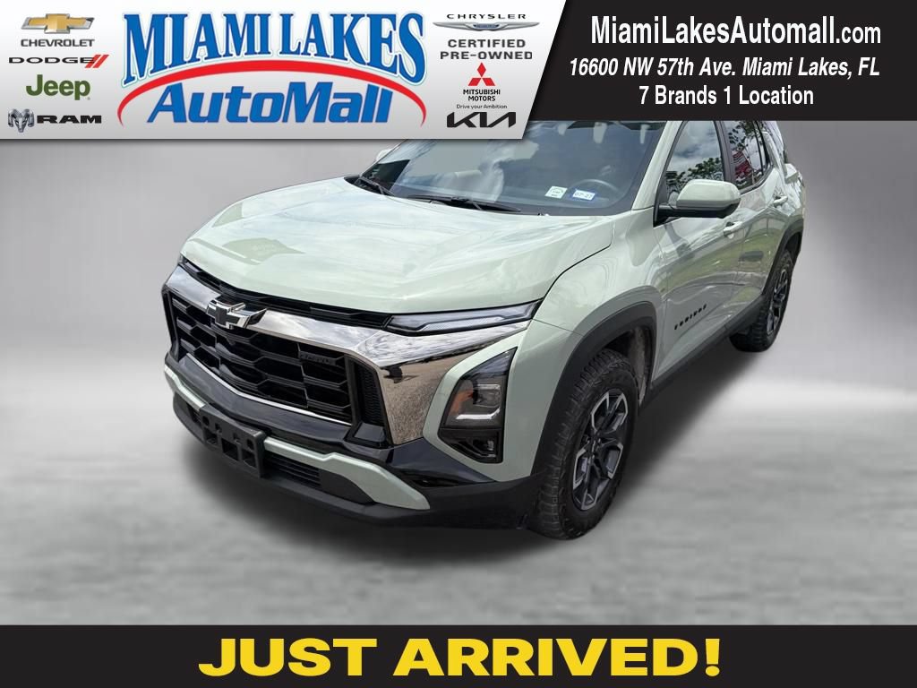 Used 2026 Chevrolet Equinox ACTIV w/ Convenience Package III