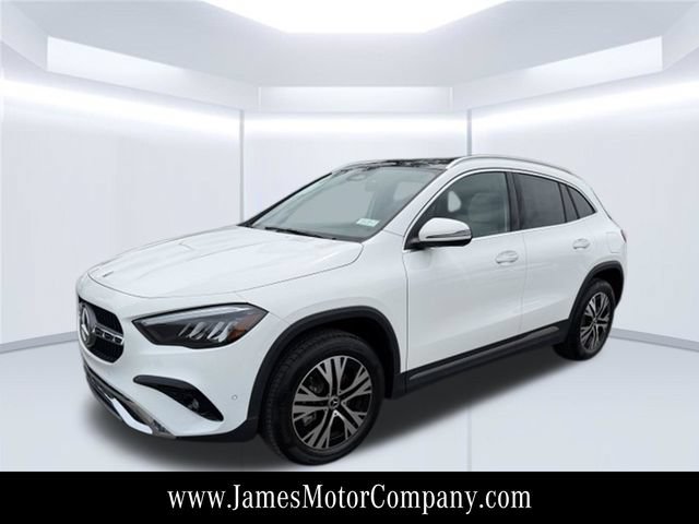 Certified 2025 Mercedes-Benz GLA 250 4MATIC