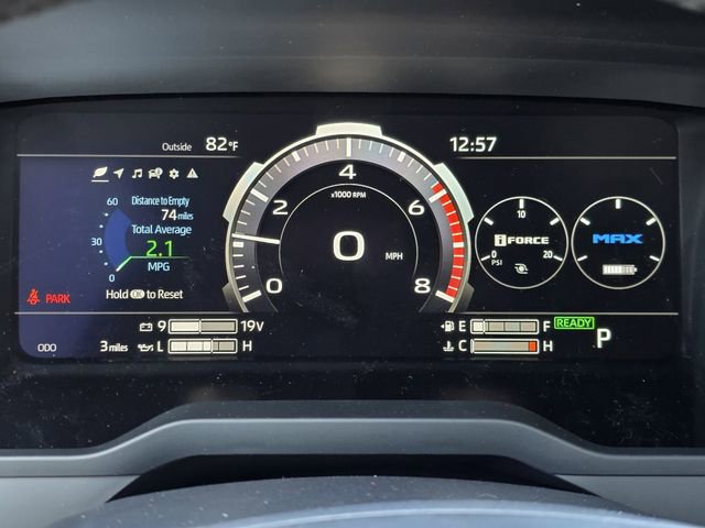 New 2026 Toyota Tundra Limited image 14