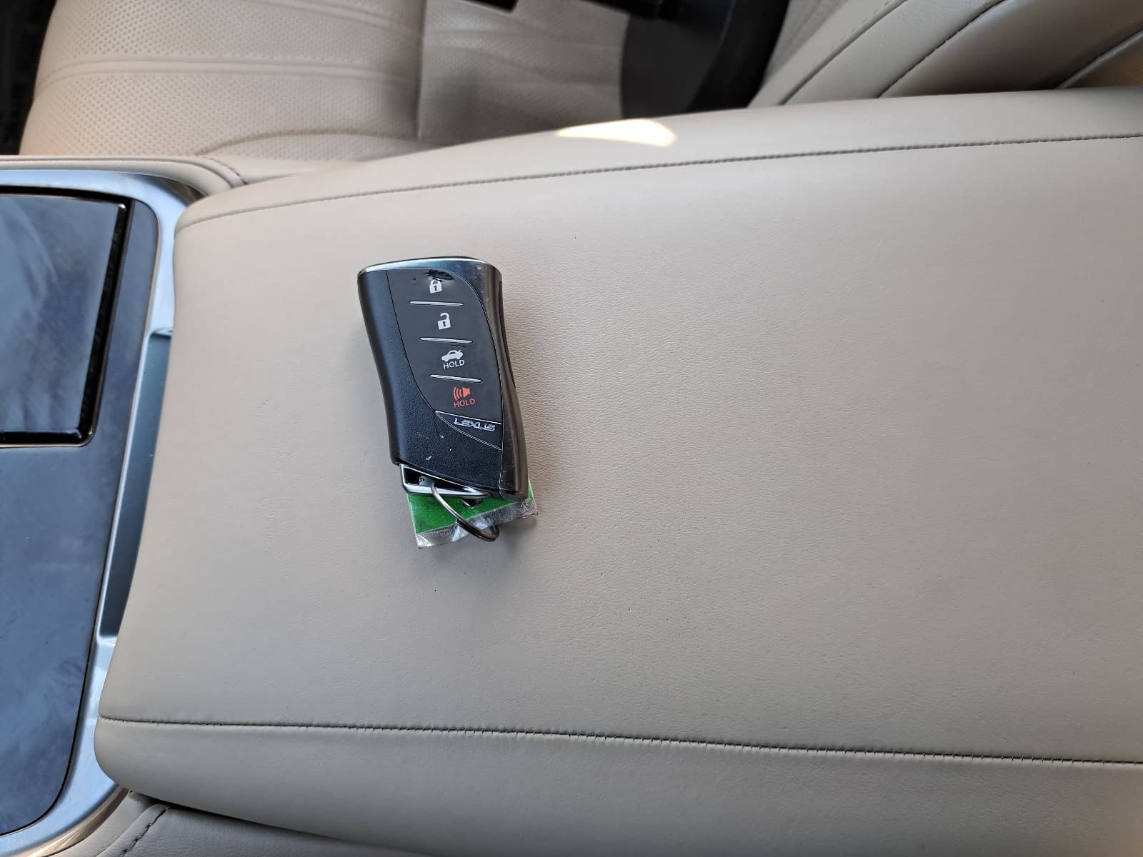 Used 2023 Lexus LS 500 w/ Interior Upgrade Package RWD image 41