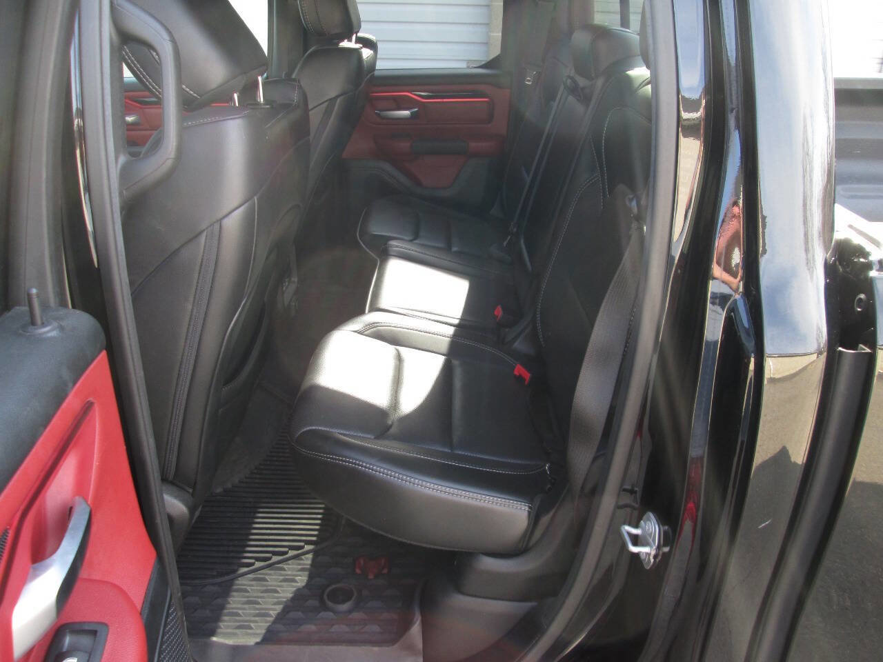 Used 2019 RAM 1500 Rebel w/ Rebel Level 2 Equipment Group AWD/4WD image 23