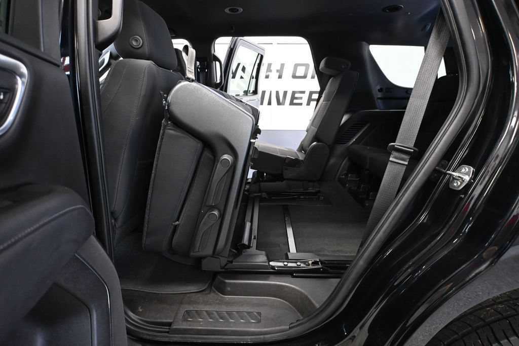 Used 2021 GMC Yukon SLE AWD/4WD image 31