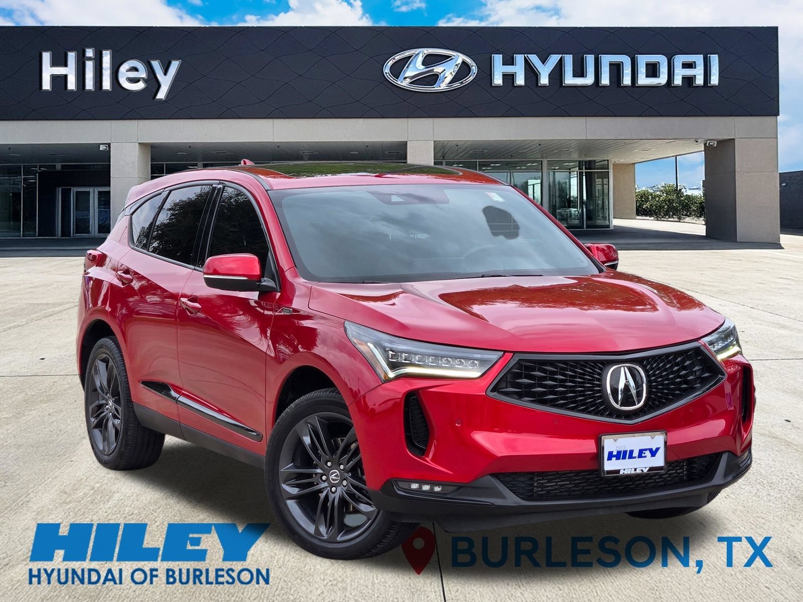 Used 2024 Acura RDX w/ Advance Package AWD/4WD video 2
