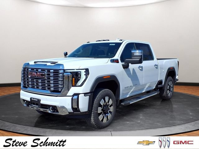 New 2026 GMC Sierra 2500 Denali w/ Denali Reserve Package AWD/4WD image 1