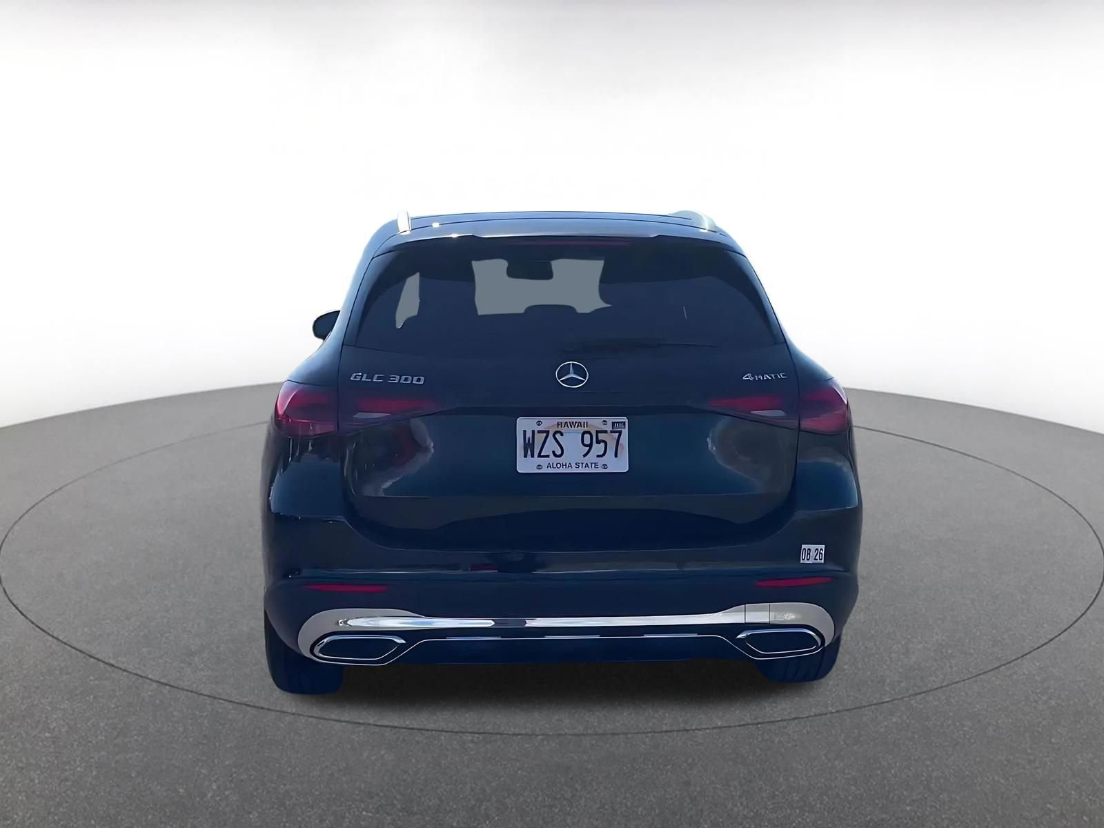 Used 2024 Mercedes-Benz GLC 300 GLC 300 image 12