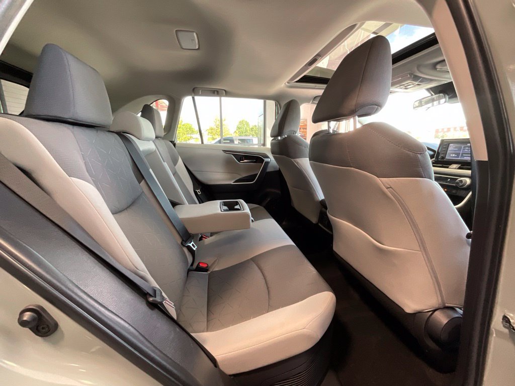 Certified 2022 Toyota RAV4 XLE AWD/4WD image 20