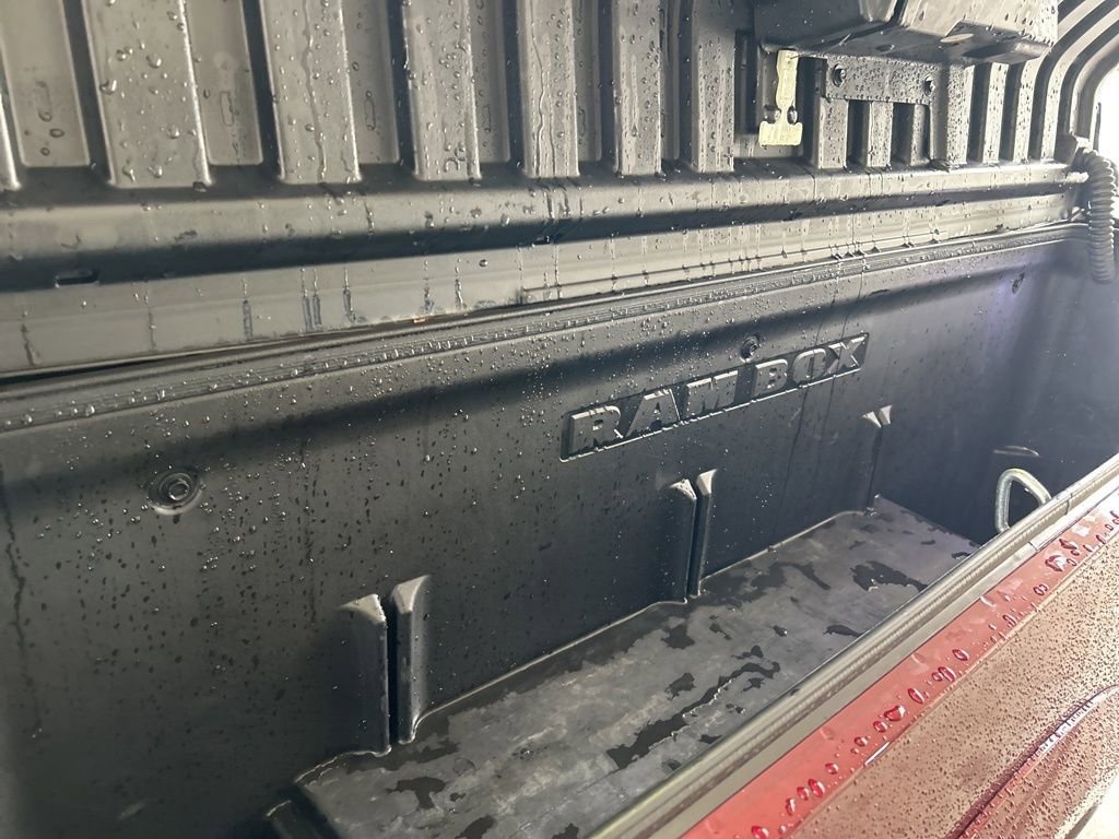 Used 2018 RAM 1500 Laramie w/ Convenience Group image 19