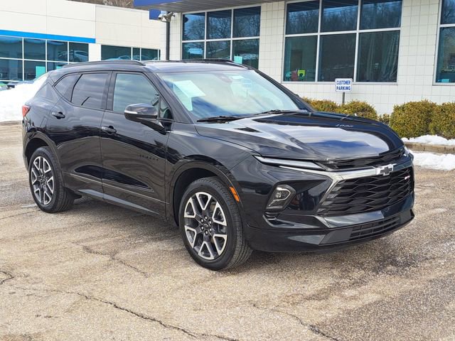 Used 2023 Chevrolet Blazer RS w/ LPO, Floor Liner Package image 7