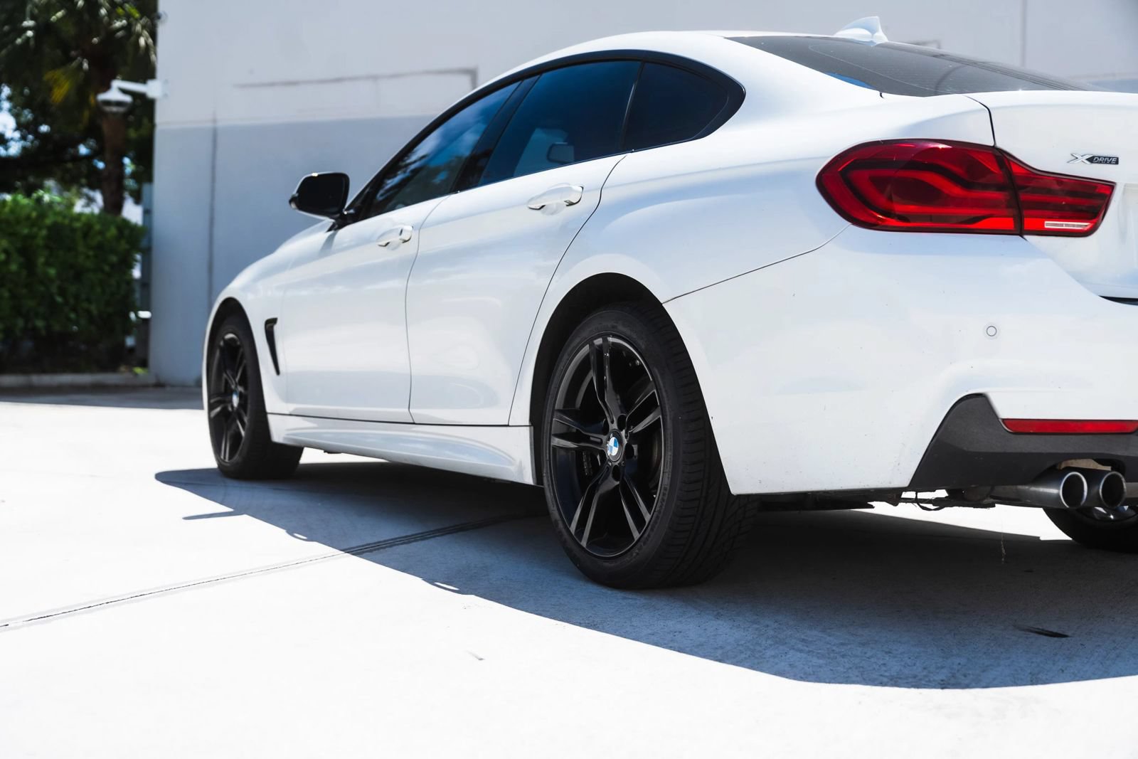 Used 2018 BMW 430i Gran Coupe xDrive AWD/4WD image 8