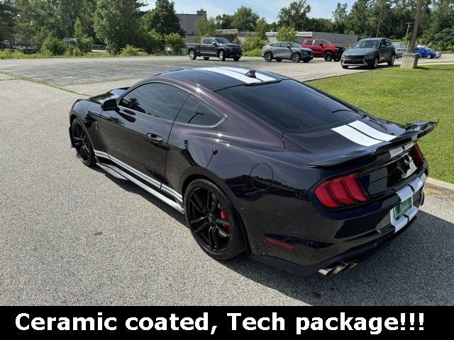 Used 2022 Ford Mustang Shelby GT500 w/ Technology Package image 27
