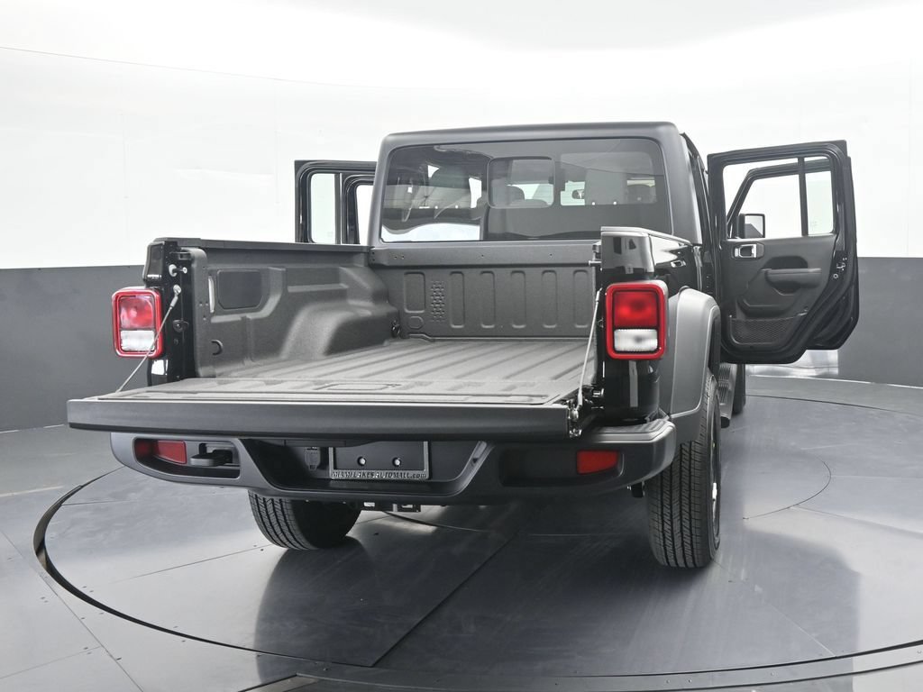 New 2026 Jeep Gladiator Sport AWD/4WD image 68