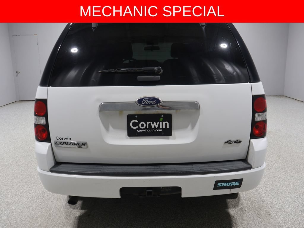 Used 2010 Ford Explorer XLT AWD/4WD image 10