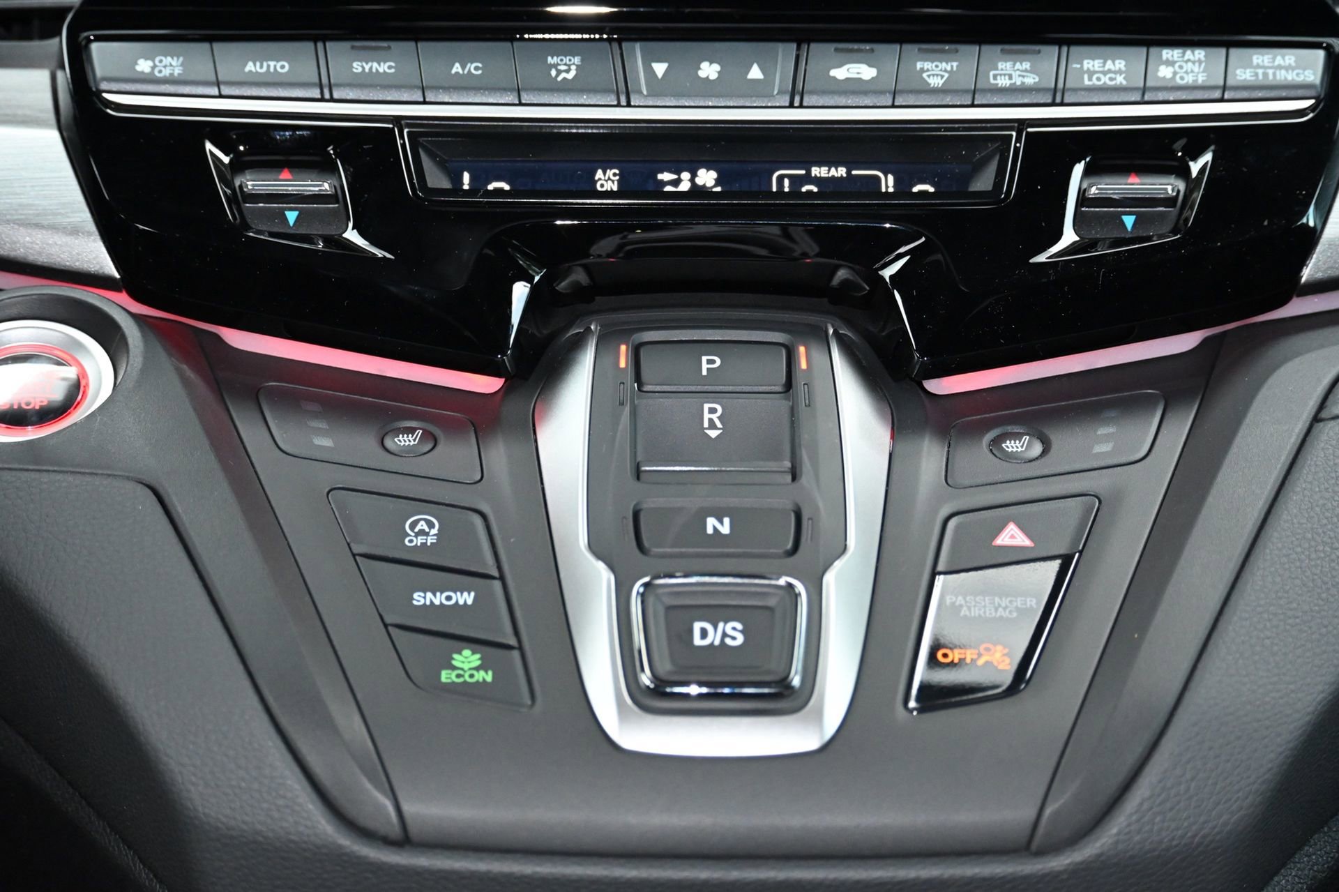 New 2026 Honda Odyssey Sport-L image 24