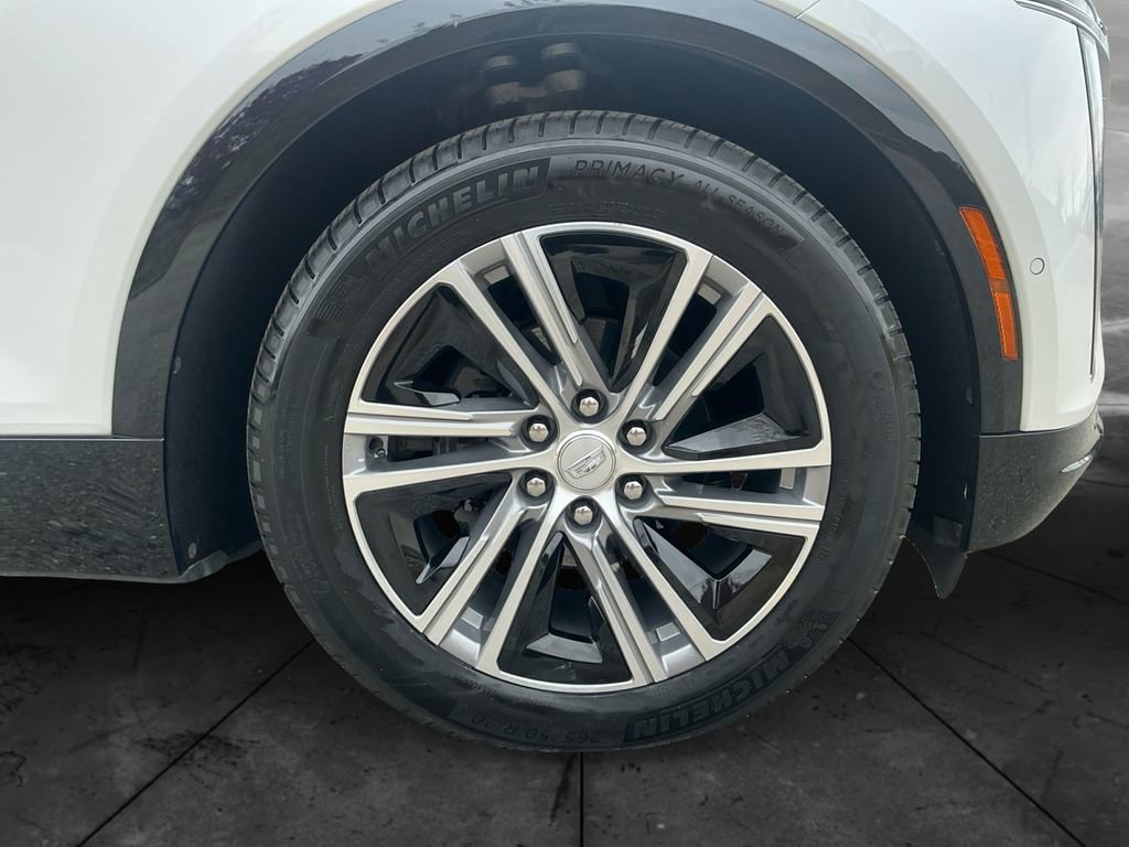 Used 2024 Cadillac Lyriq Luxury image 14