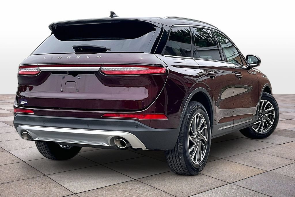 Used 2021 Lincoln Corsair AWD w/ Equipment Group 101A image 12