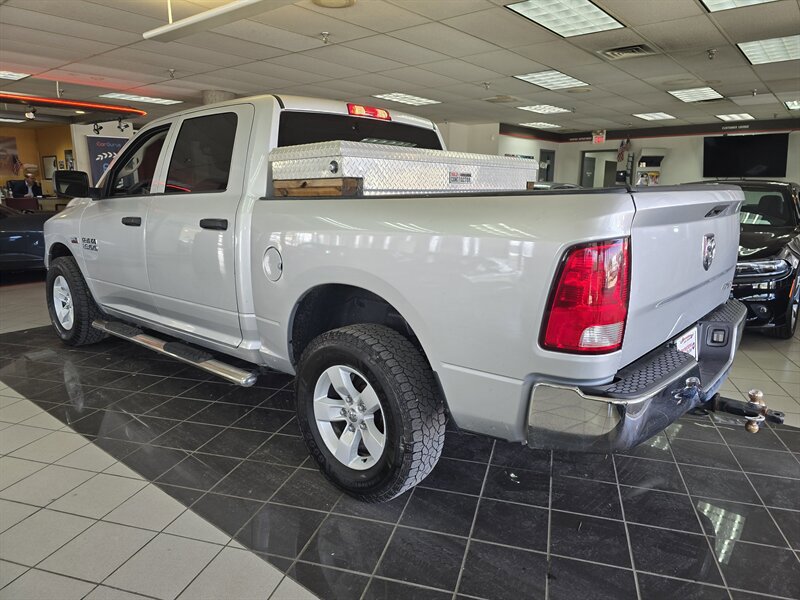 Used 2018 RAM 1500 Tradesman w/ Popular Equipment Group AWD/4WD image 5