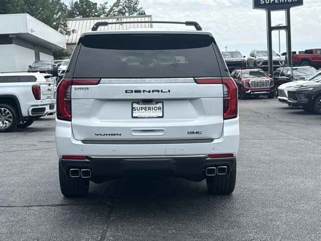 New 2026 GMC Yukon XL Denali Ultimate AWD/4WD image 4