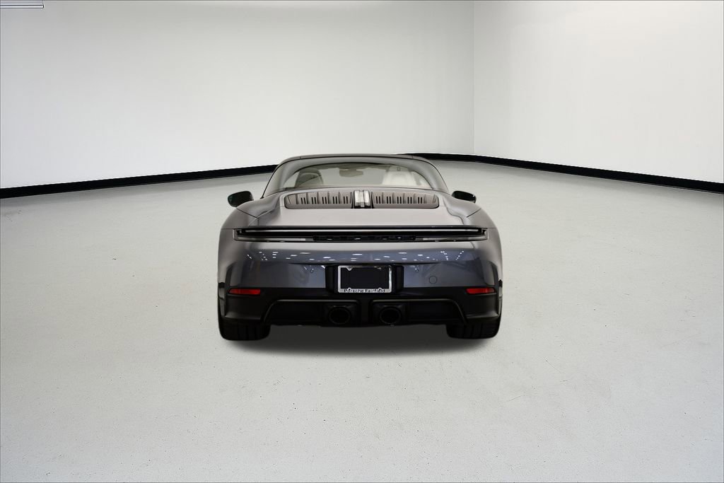 Used 2025 Porsche 911 Targa 4 GTS image 14