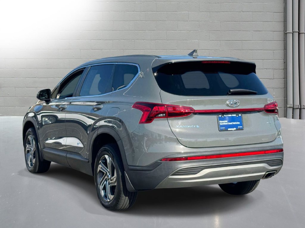 Used 2023 Hyundai Santa Fe SE AWD/4WD image 6