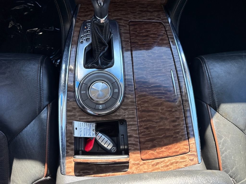 Used 2017 Nissan Armada SL w/ Technology Package image 21