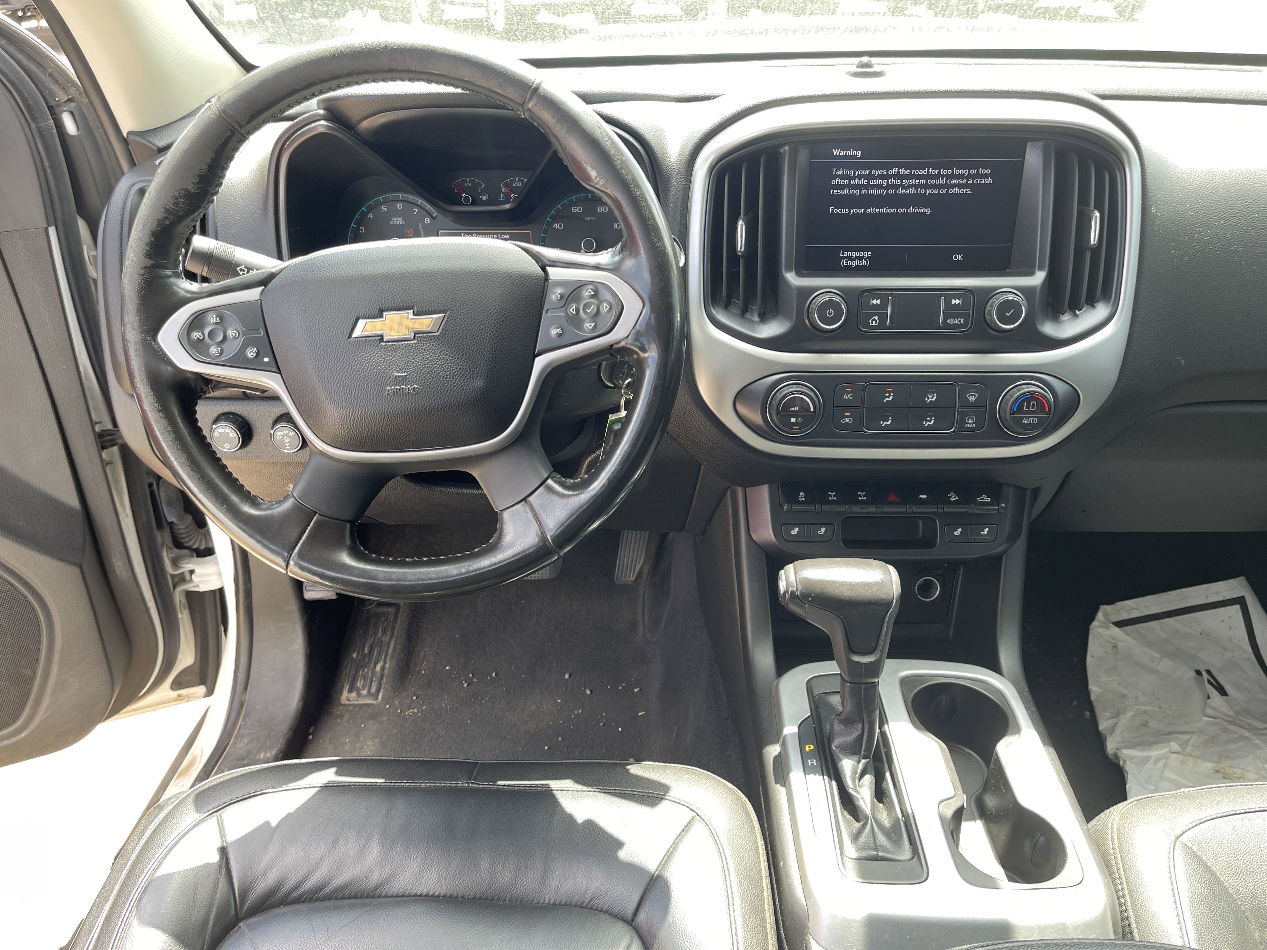 Used 2019 Chevrolet Colorado ZR2 image 14