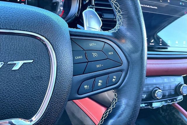Used 2023 Dodge Durango SRT image 19