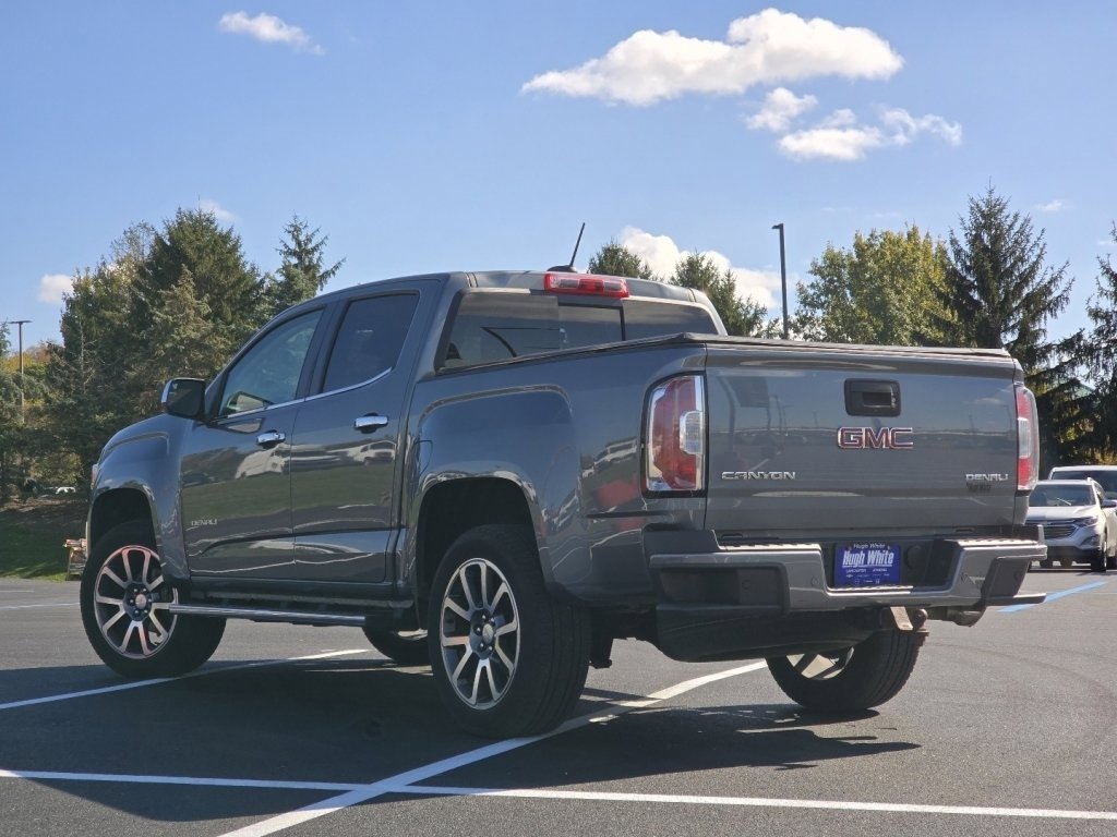 Used 2019 GMC Canyon Denali image 13