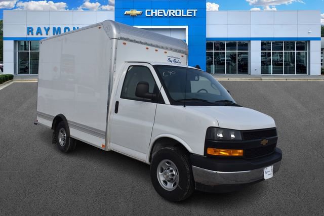 New 2025 Chevrolet Express 3500 w/ Power Convenience Package image 11