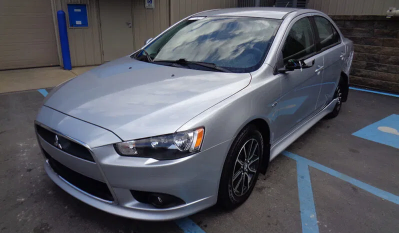 Used 2015 Mitsubishi Lancer SE AWD/4WD image 3