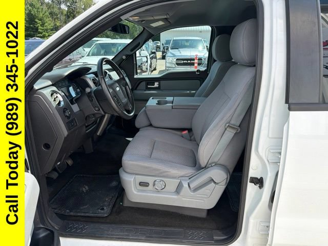 Used 2012 Ford F150 XLT w/ XLT Chrome Pkg RWD image 2