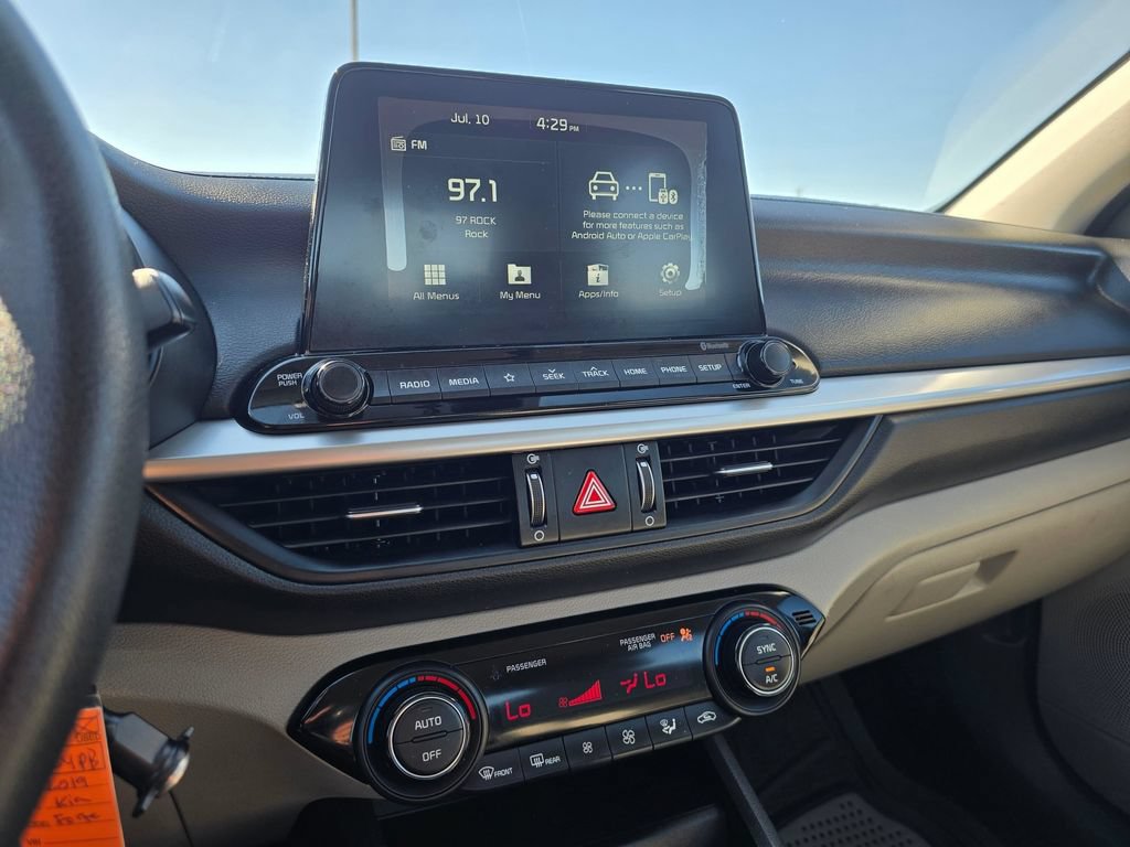 Used 2019 Kia Forte LXS FWD image 20