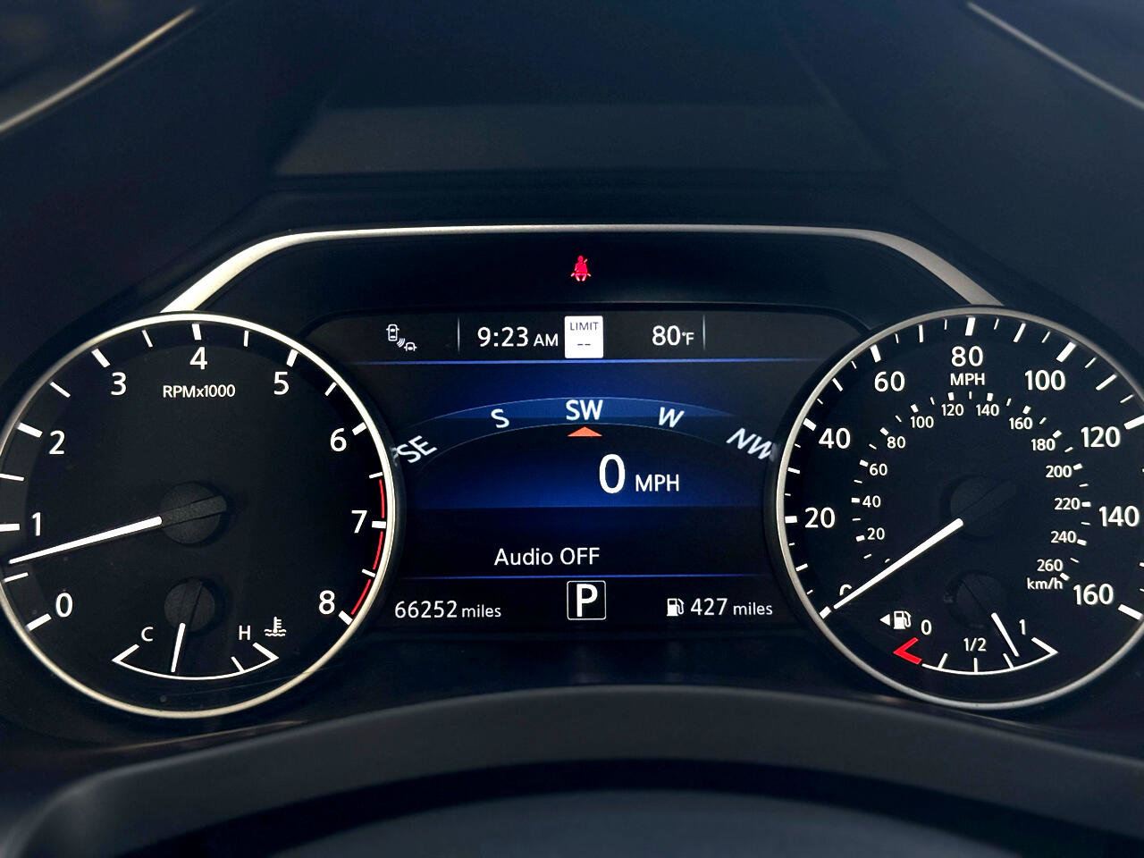 Used 2023 Nissan Murano SL w/ SL Moonroof Package image 22