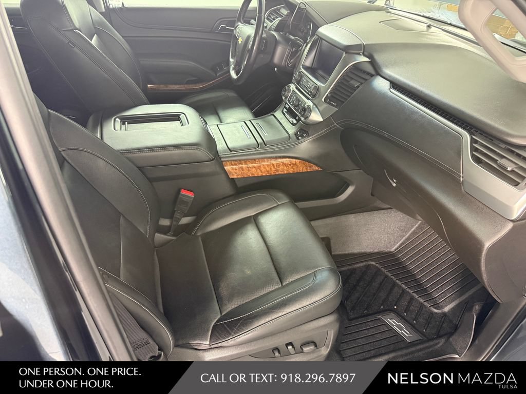 Used 2019 Chevrolet Tahoe Premier AWD/4WD image 49