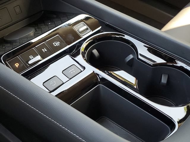 New 2026 Nissan Murano SV AWD/4WD image 18