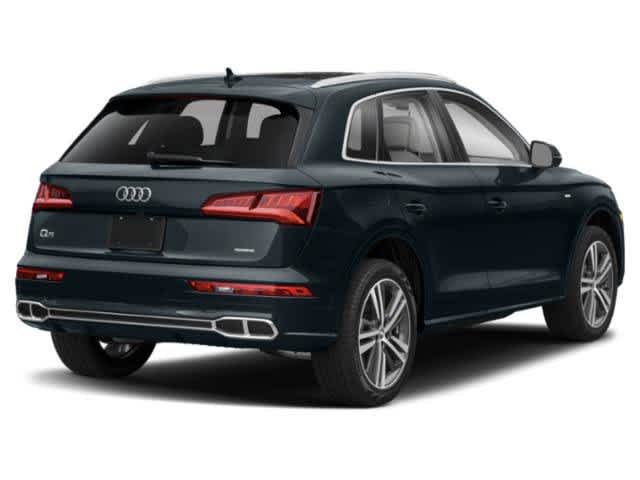Used 2020 Audi Q5 e Premium Plus w/ Premium Plus Package AWD/4WD image 2