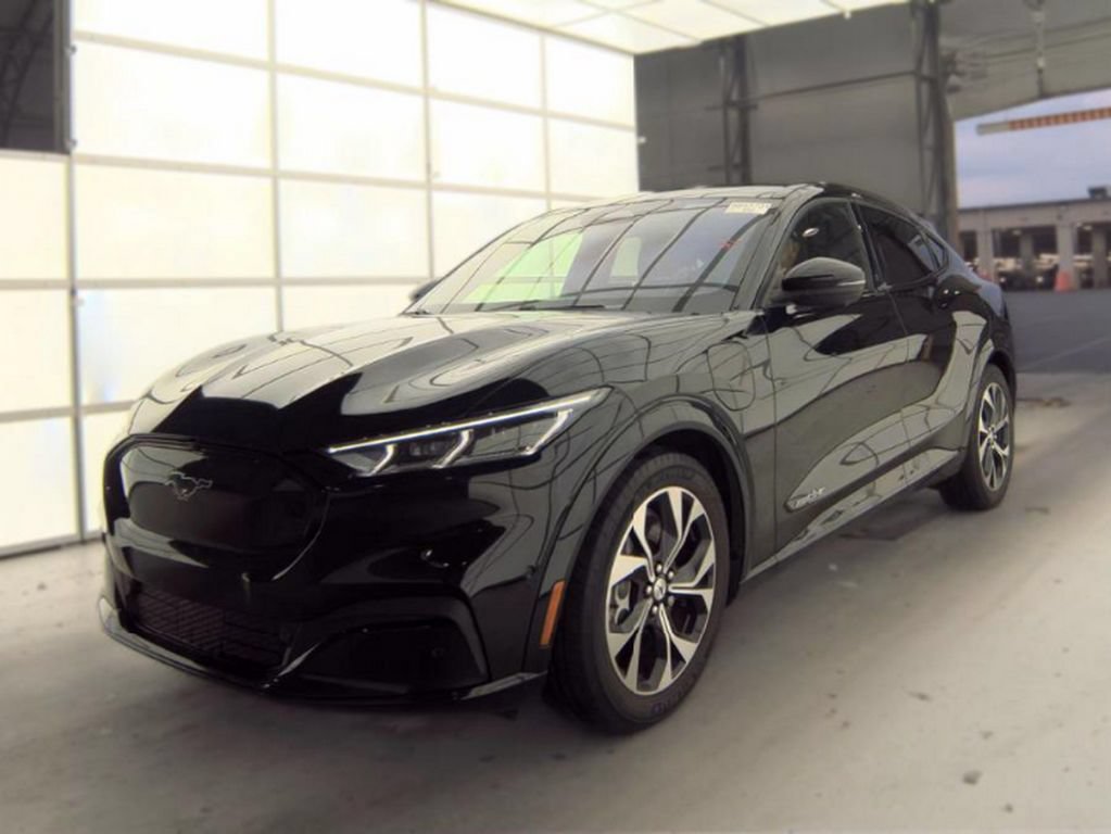 Used 2023 Ford Mustang Mach-E Premium RWD image 2