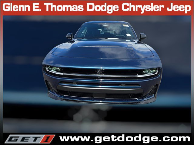 New 2026 Dodge Charger Scat Pack w/ Blacktop Package AWD/4WD image 2