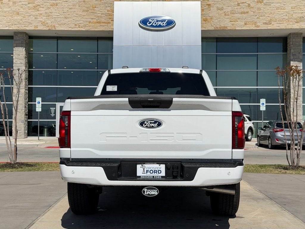 New 2026 Ford F150 STX w/ Equipment Group 200A RWD image 55