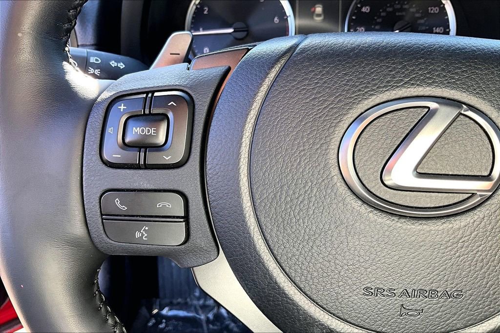 Used 2025 Lexus IS 300 w/ Comfort Package image 26