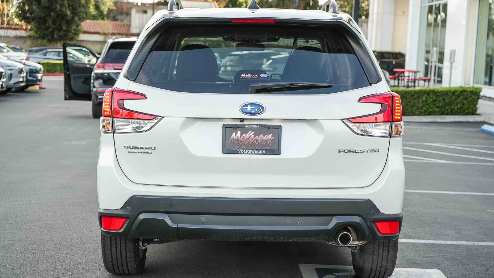 Used 2024 Subaru Forester Limited image 7