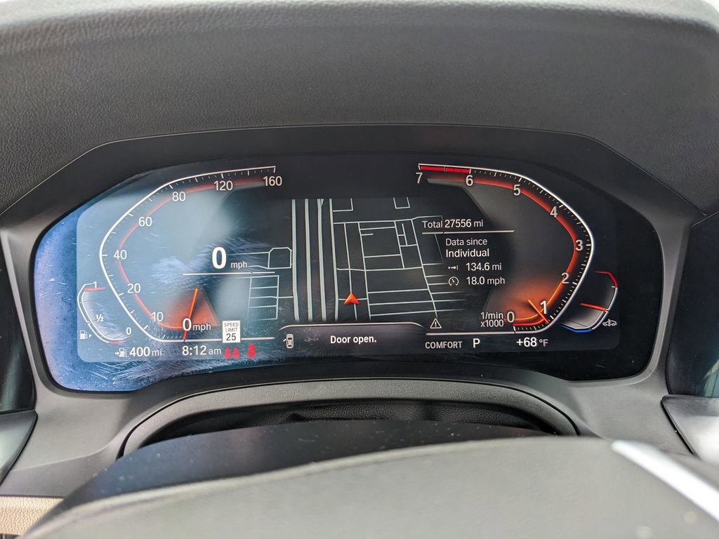 Used 2023 BMW 430i xDrive Convertible w/ Premium Package image 30