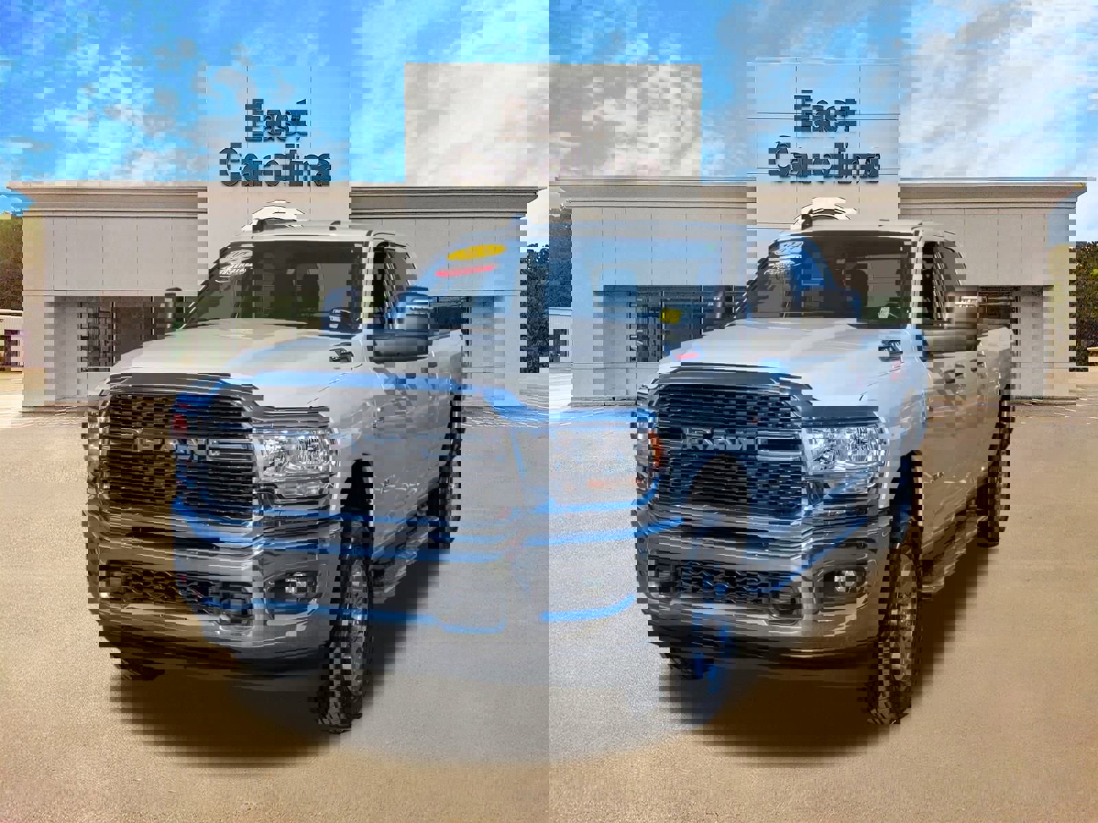 Certified 2024 RAM 3500 Big Horn image 7