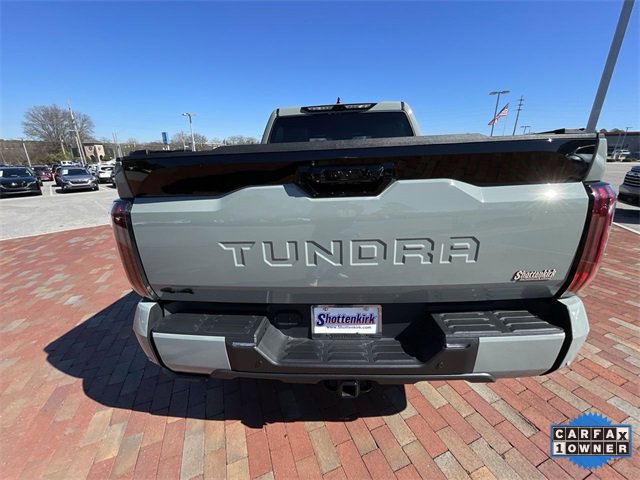 Used 2025 Toyota Tundra Platinum image 31