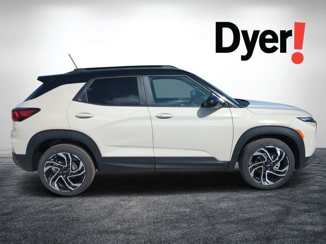 New 2026 Chevrolet TrailBlazer RS w/ Convenience Package image 2