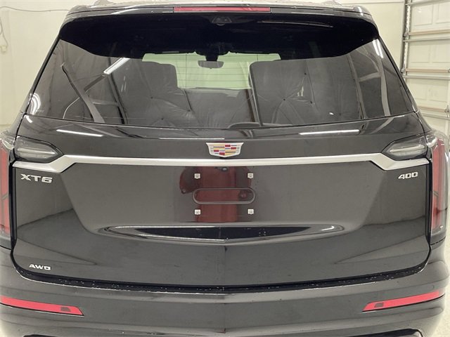 Certified 2025 Cadillac XT6 Sport w/ Platinum Package image 18